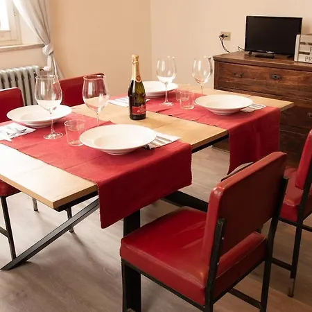 Mef Ago & Mattone Ferrari Museum Apartment *