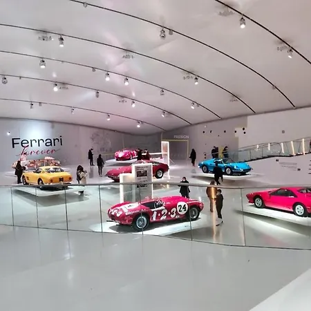 Mef Ago & Mattone Ferrari Museum Apartment *